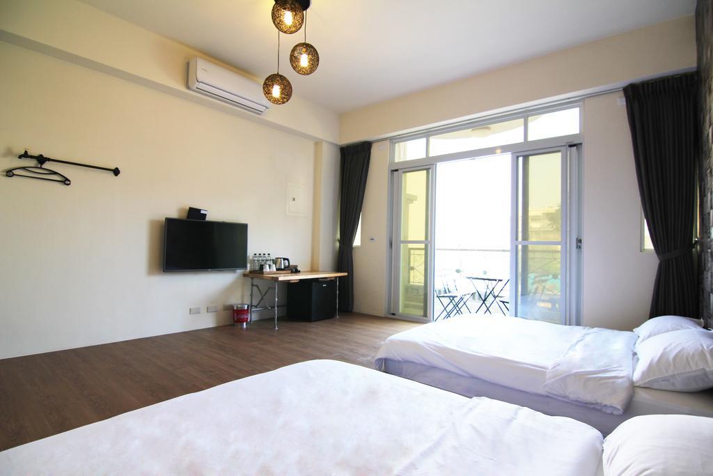 22 B&B Donggang Exterior photo