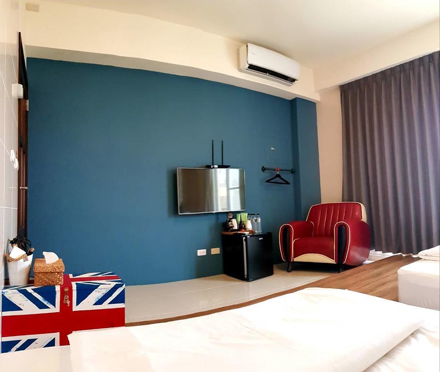 22 B&B Donggang Exterior photo